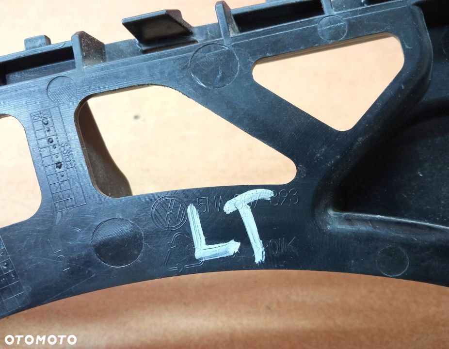 ŚLIZG ZDERZAKA TYŁ VW TIGUAN II 5N 5NA807393 - 3