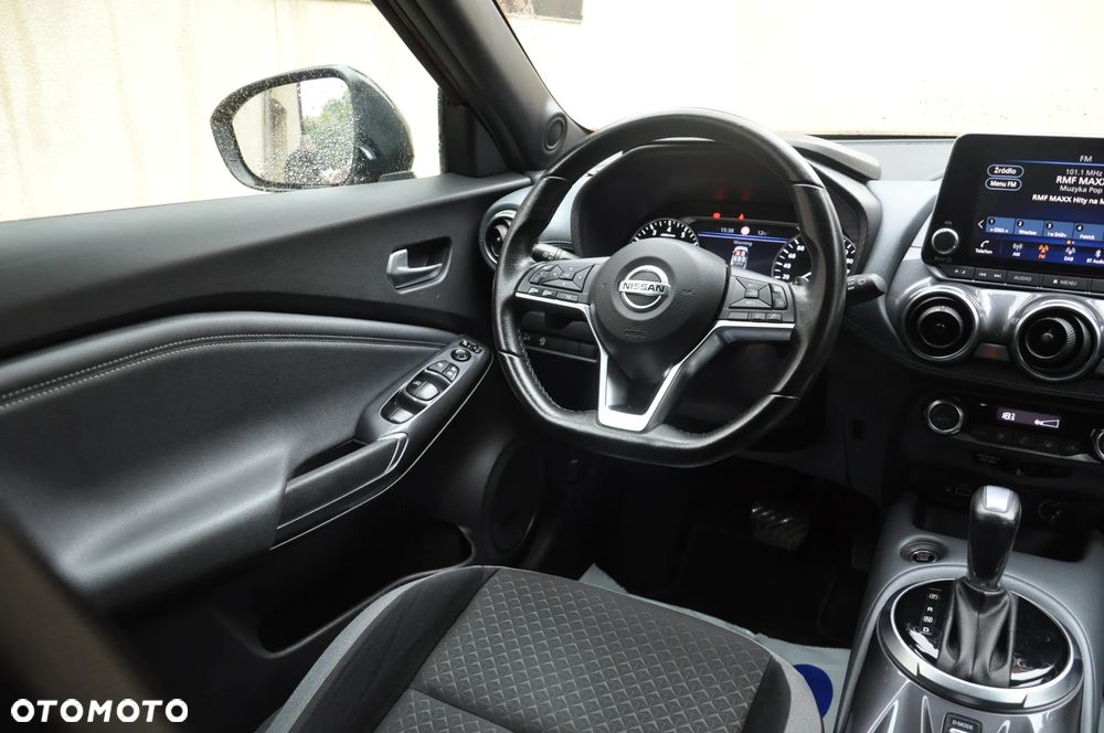Nissan Juke 1.0 DIG-T N-Connecta DCT - 10