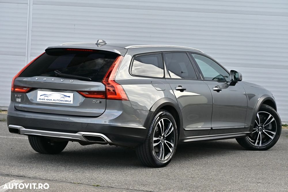 Volvo V90 B4 D AWD Geartronic Pro - 5