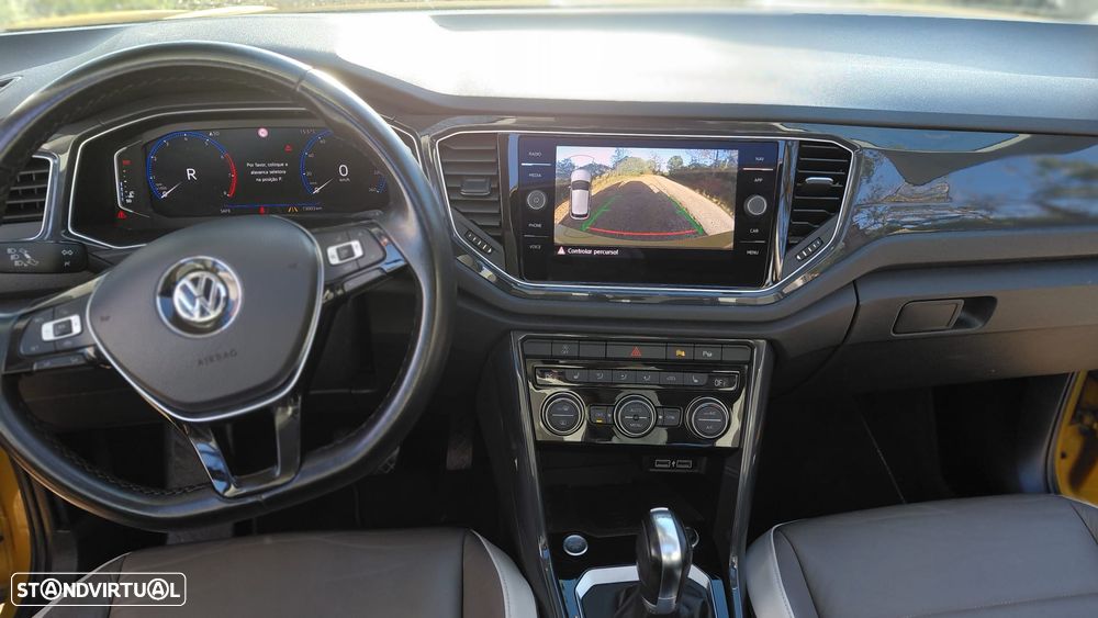 VW T-Roc 1.5 TSI Beats DSG - 5