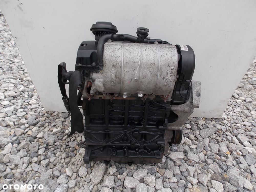 SILNIK VW CADDY GOLF V 2.0 SDI BDK - 4