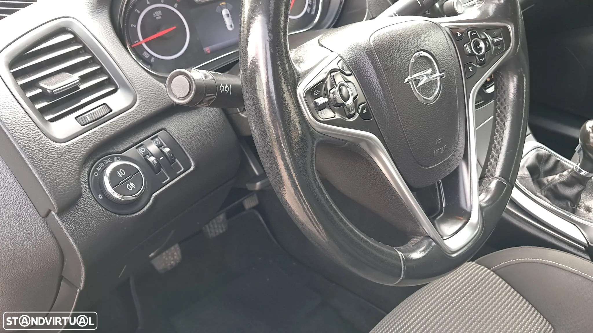 Opel Insignia Sports Tourer 2.0 CDTi Executive S/S - 12