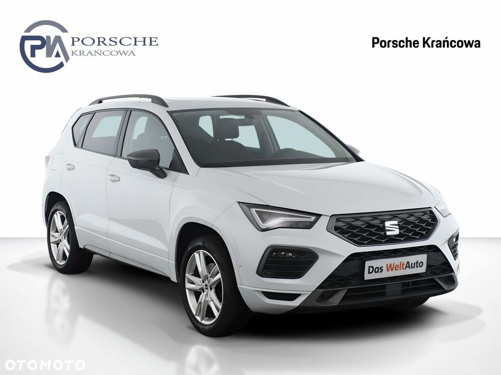 Seat Ateca 2.0 TSI FR S&S 4Drive DSG - 7
