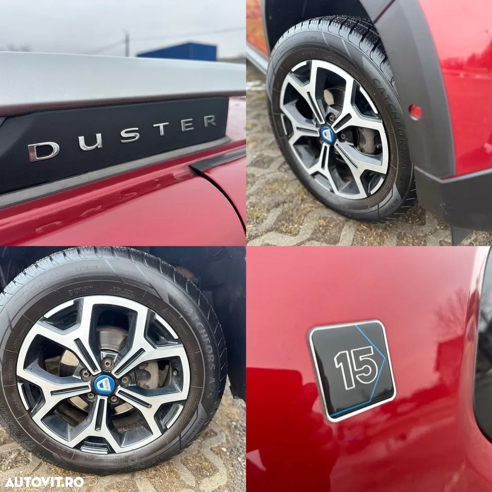 Dacia Duster ECO-G 100 Prestige Plus - 8
