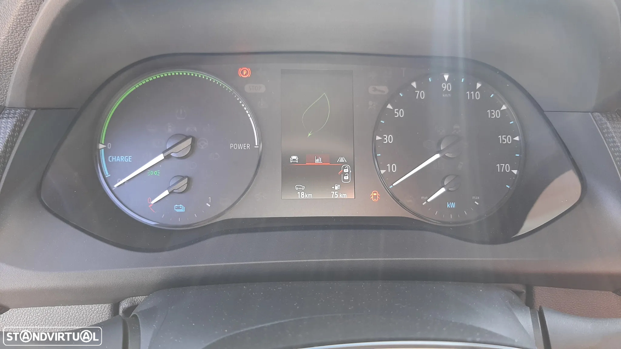 Nissan NISSAN TOWNSTAR 45 KWH 122 CV PROFISSIONAL FURGóN 3P - 11