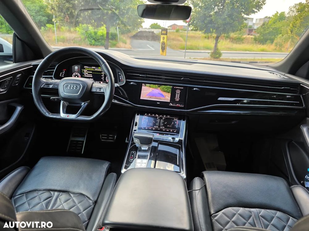 Audi Q8 SUV TDI quattro 210 kW tiptronic S line business - 6