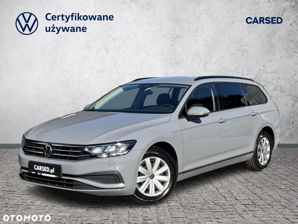 Volkswagen Passat 2.0 TDI EVO Essence - 1