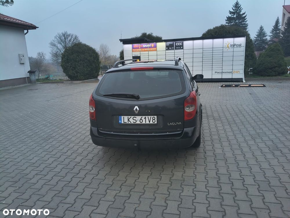 Renault Laguna 2003 photo 4