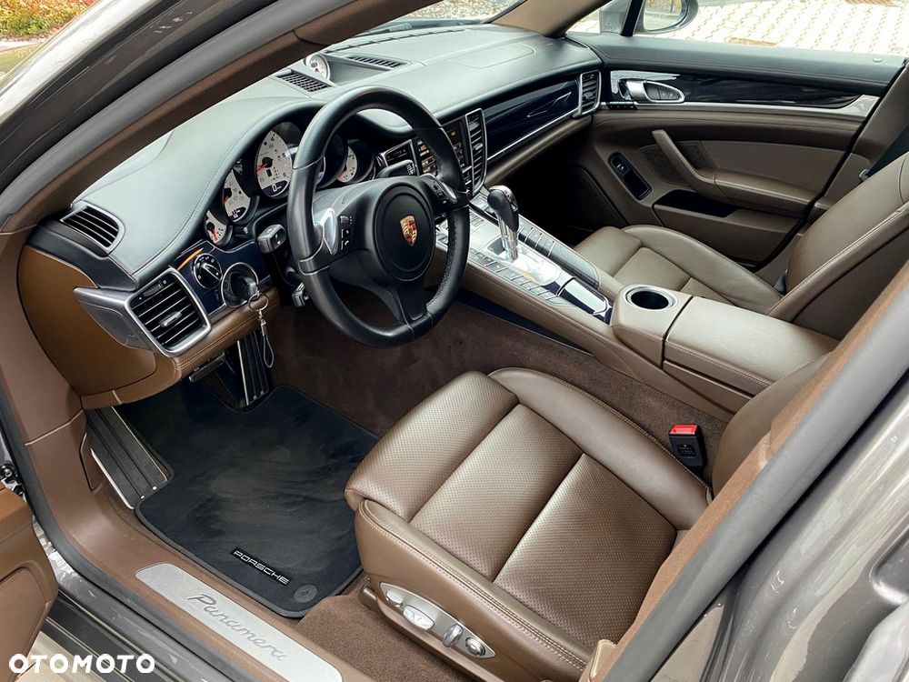 Porsche Panamera Diesel Edition - 9