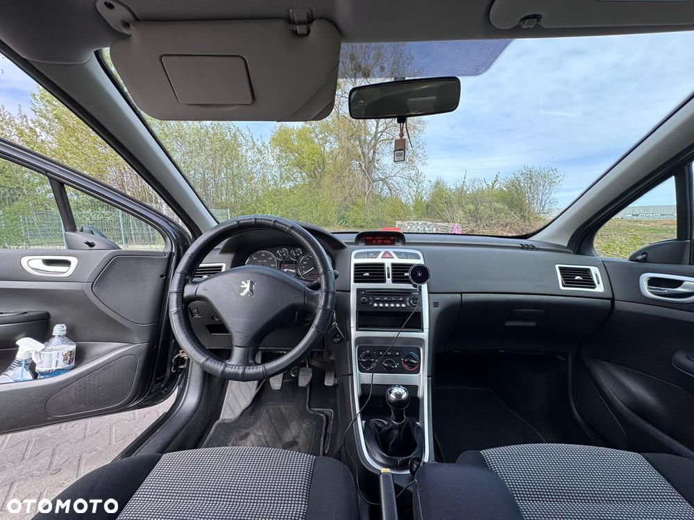 Peugeot 307 1.6 HDI Oxygene - 13