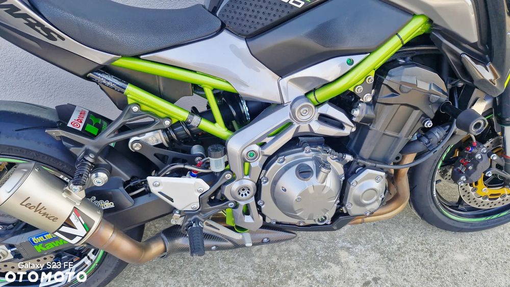 Kawasaki Z 900 - 34