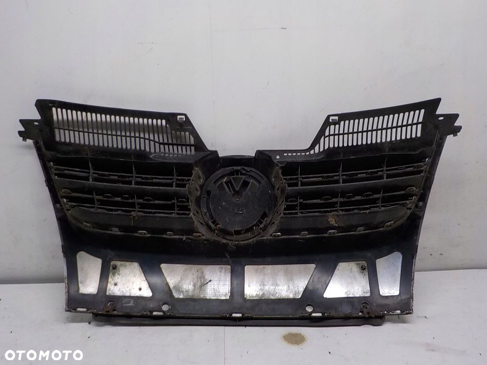 VW GOLF V KOMBI JETTA GRILL ATRAPA CHŁODNICY - 3