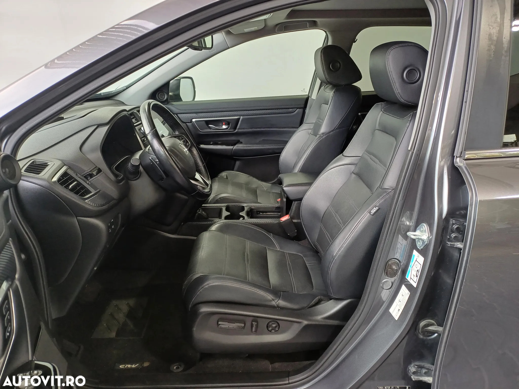 Honda CR-V 2.0 Hybrid i-MMD 4WD E-CVT Elegance - 5