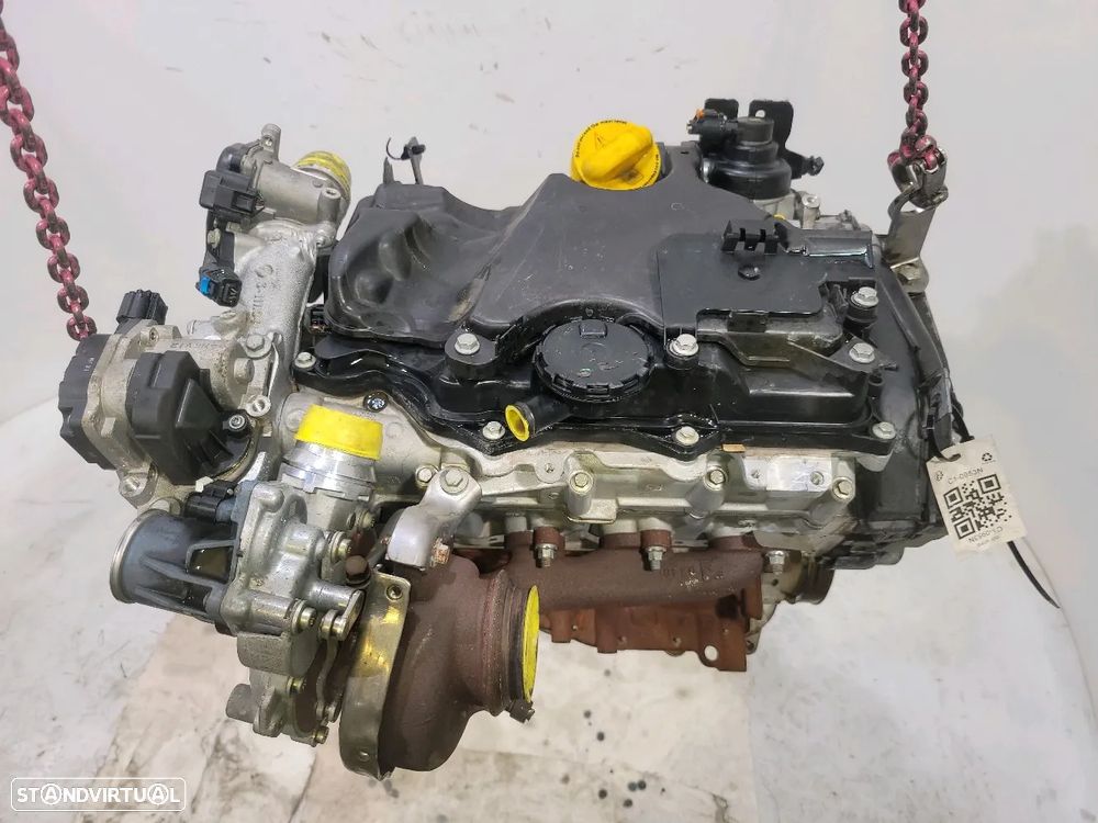 Motor K9K872 RENAULT 1.5L 75 CV - 3