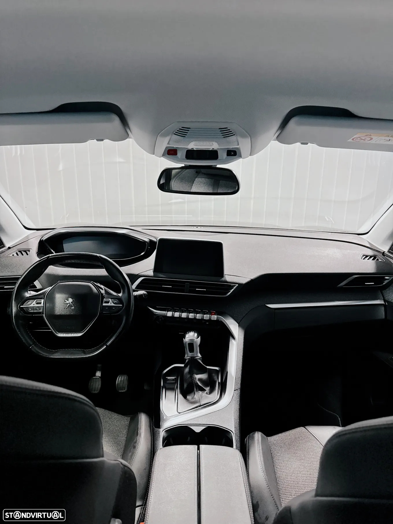 Peugeot 3008 1.5 BlueHDi Allure - 5
