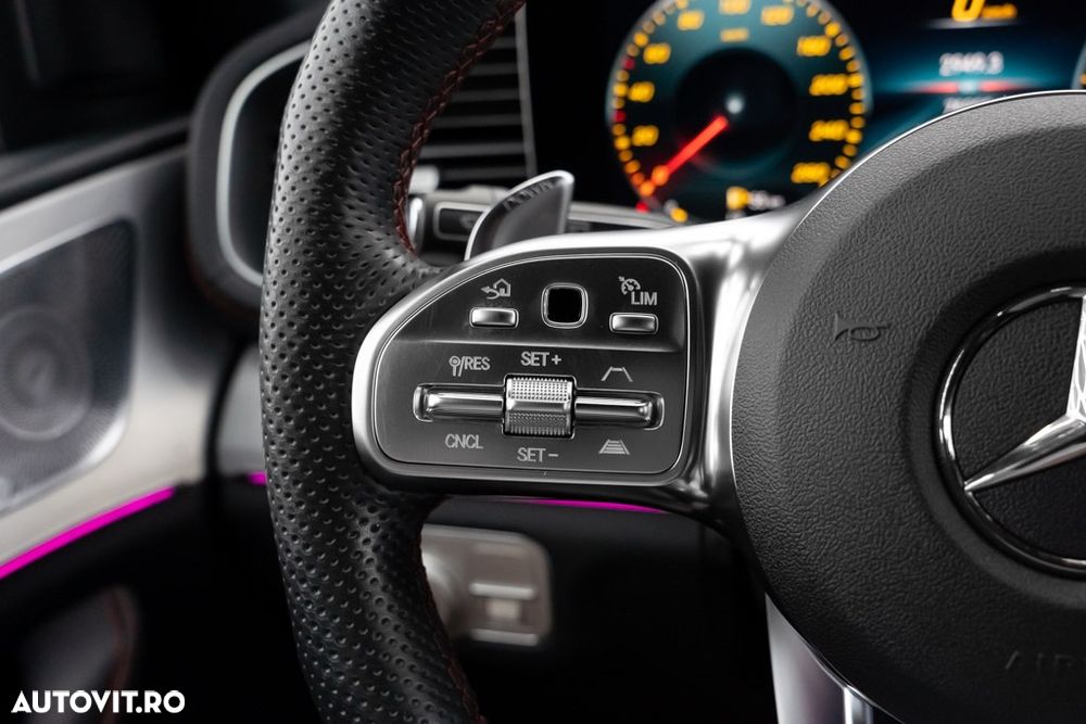 Mercedes-Benz GLE AMG 53 MHEV 4MATIC+ - 32