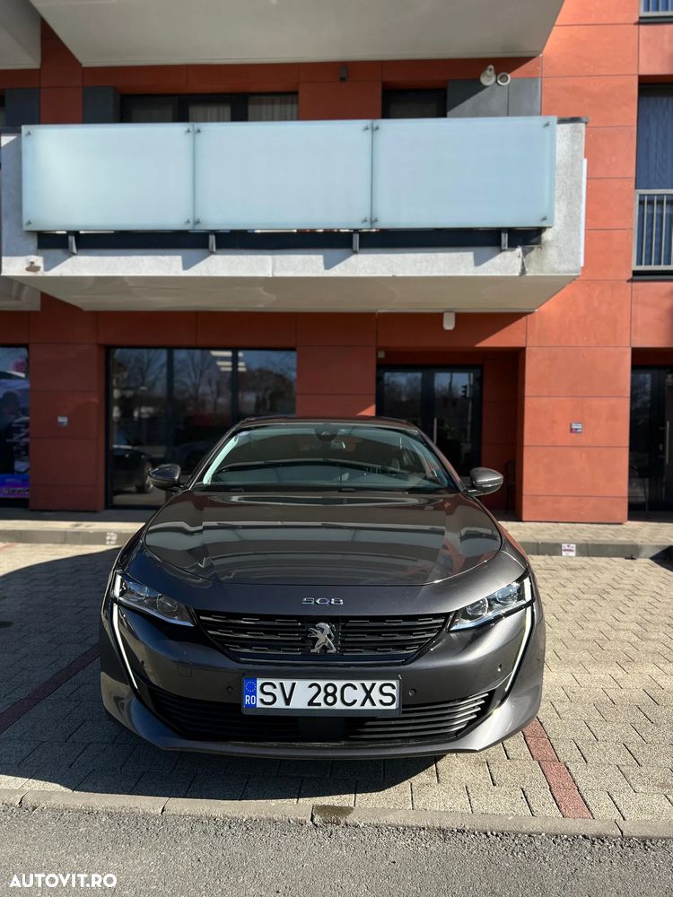 Peugeot 508 PureTech 180 EAT8 Allure Pack - 2