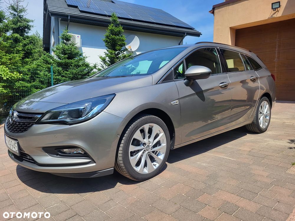 Opel Astra - 10
