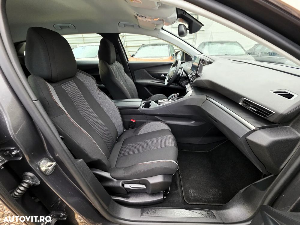 Peugeot 3008 PureTech 130 Stop & Start GPF Allure Pack - 15