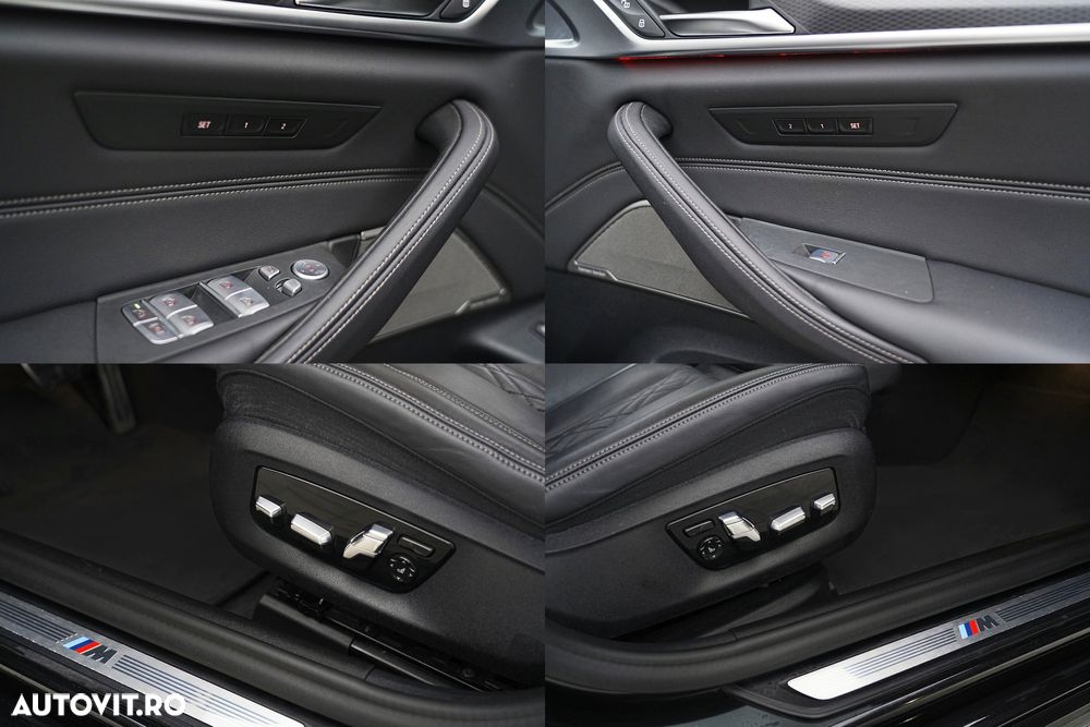 BMW Seria 5 530e Aut. M Sport Edition - 9