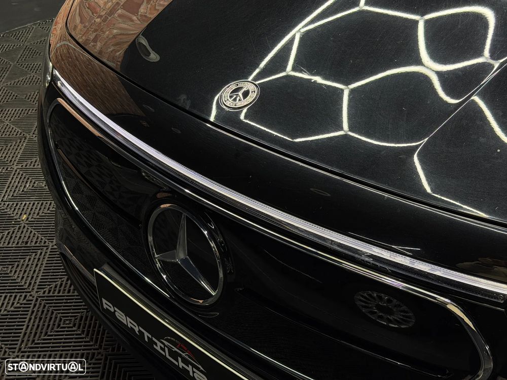 Mercedes-Benz EQA 250 - 4