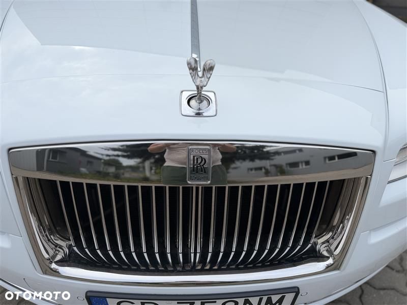 Rolls-Royce Wraith - 3