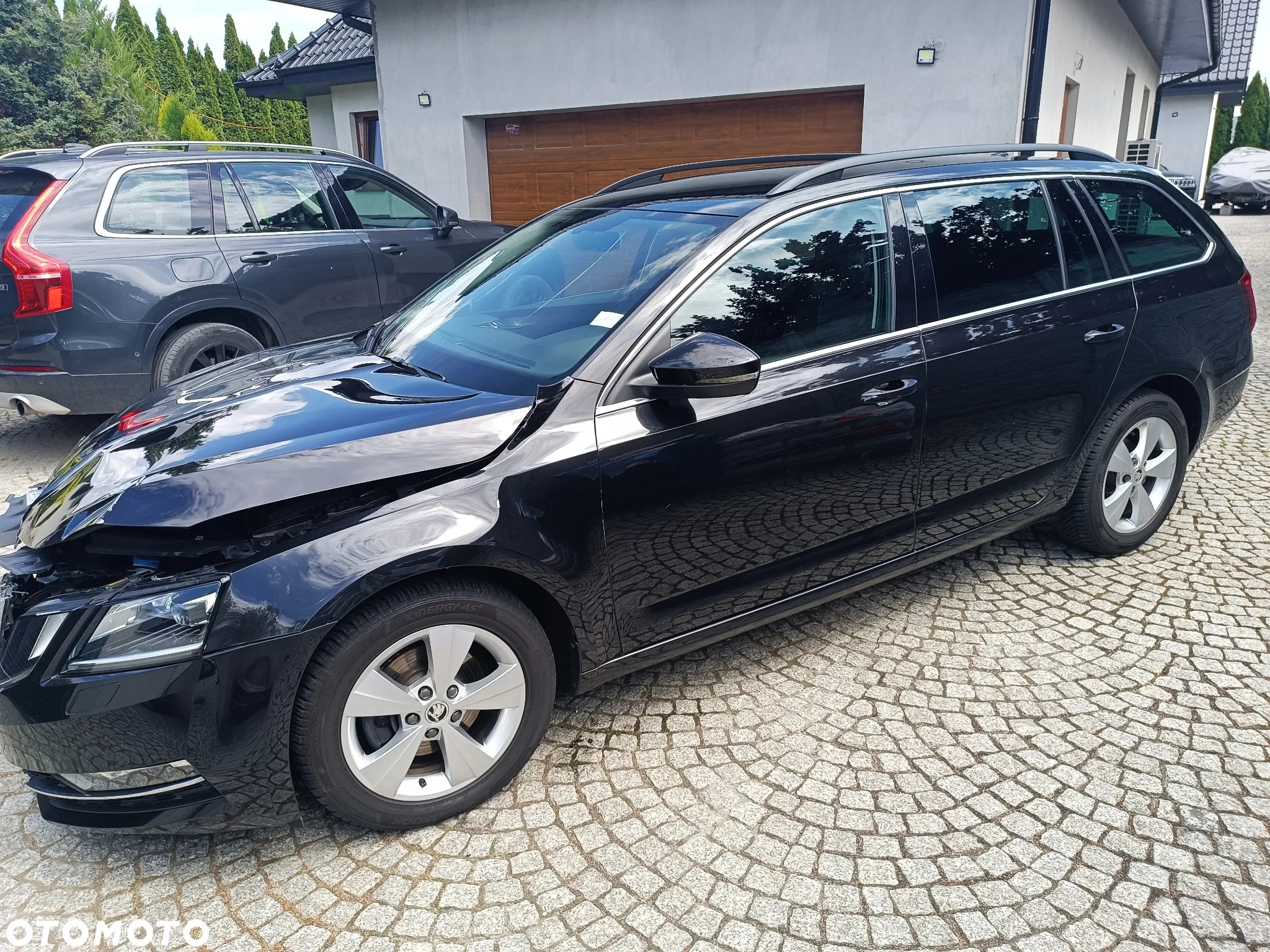 Skoda Octavia Combi 2.0 TDI (Green tec) Style - 7