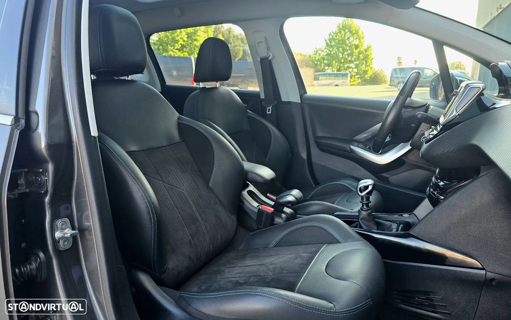 Peugeot 2008 PureTech 130 Stop&Start Crossway - 24