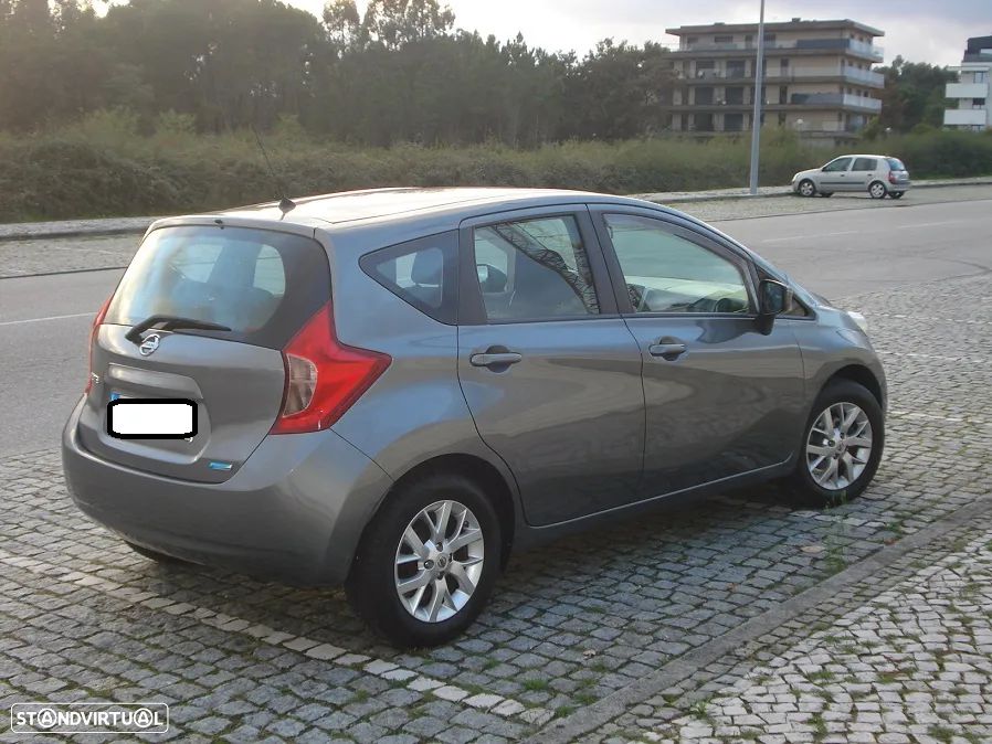 Nissan Note 1.2 Acenta - 10