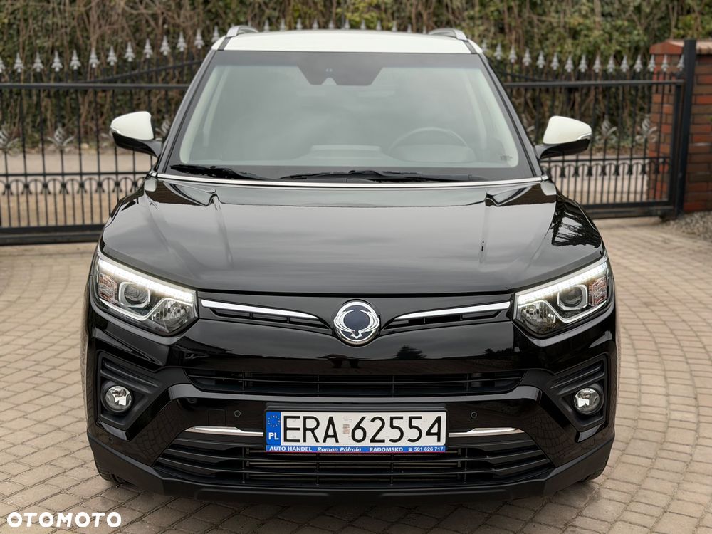 SsangYong/KGM Tivoli 1.5 T-GDI 2WD Automatik Sapphire - 3