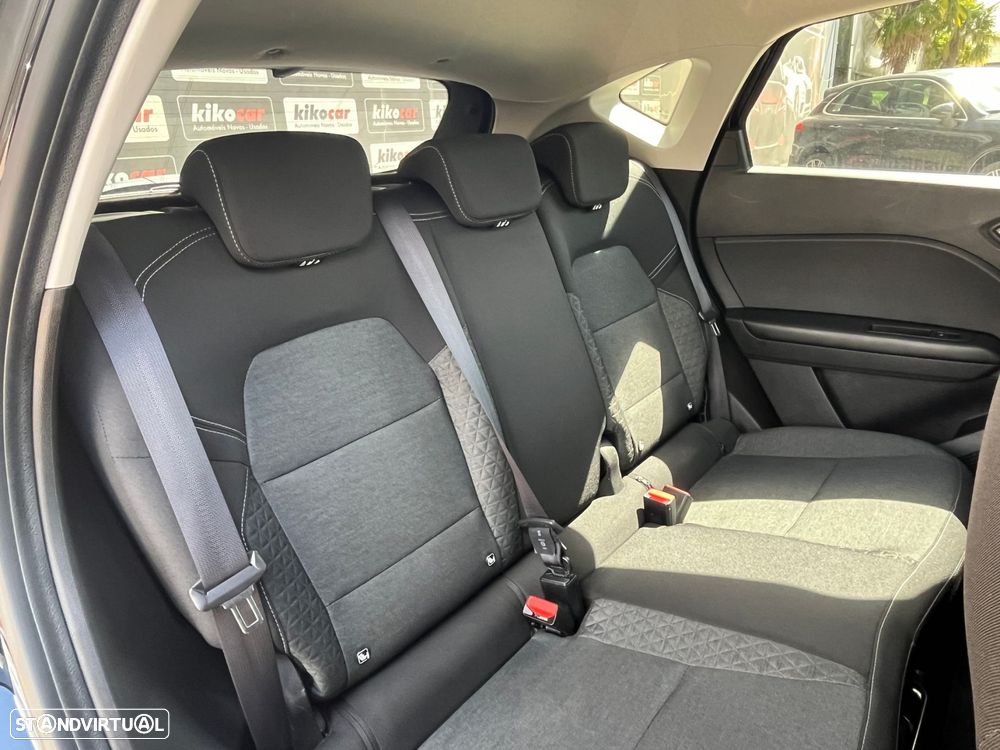 Renault Captur 1.6 E-Tech Full Hybrid Evolution - 49