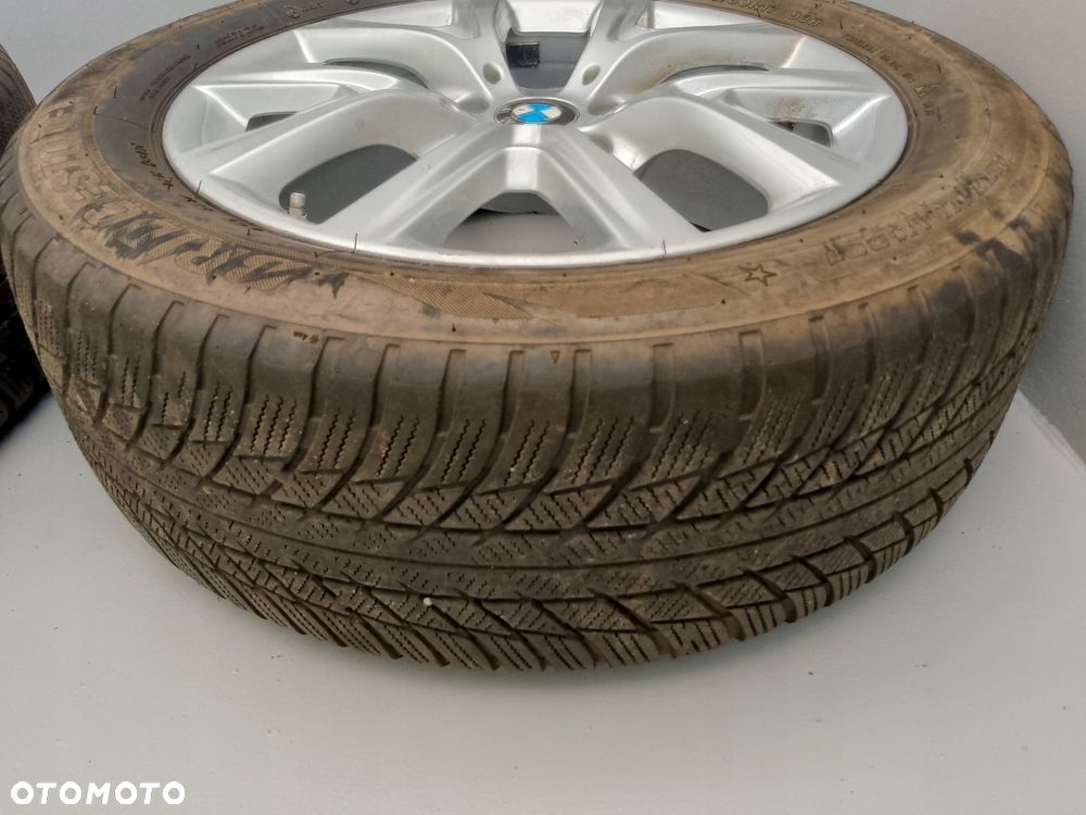 BMW X1 F48 X2 F39 FELGI ALUMINIOWE OPONY 6.5" X 17" 5X112 ET 39 6856076 ÷ - 16