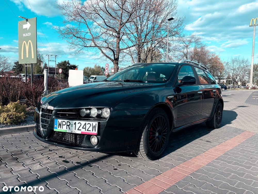 Alfa Romeo 159 2.4 JTDM 20V DPF Automatik - 2