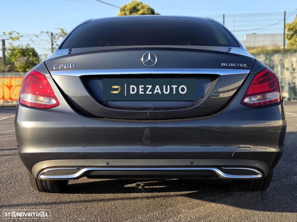 Mercedes-Benz C 200 BlueTEC Avantgarde - 5