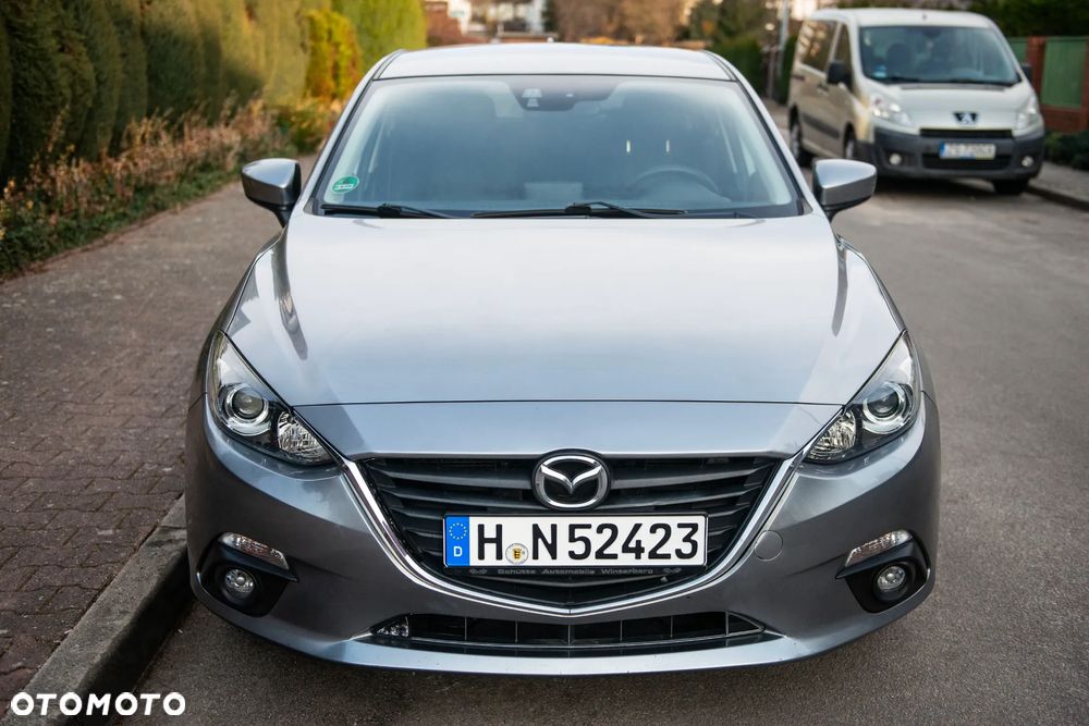 Mazda 3 SKYACTIV-G 120 Exclusive-Line - 9