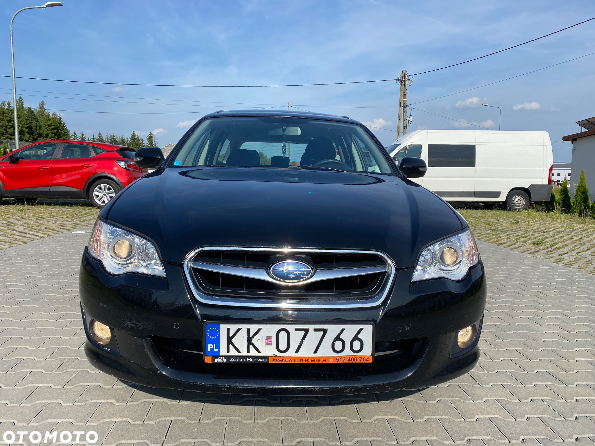 Subaru Legacy - 2
