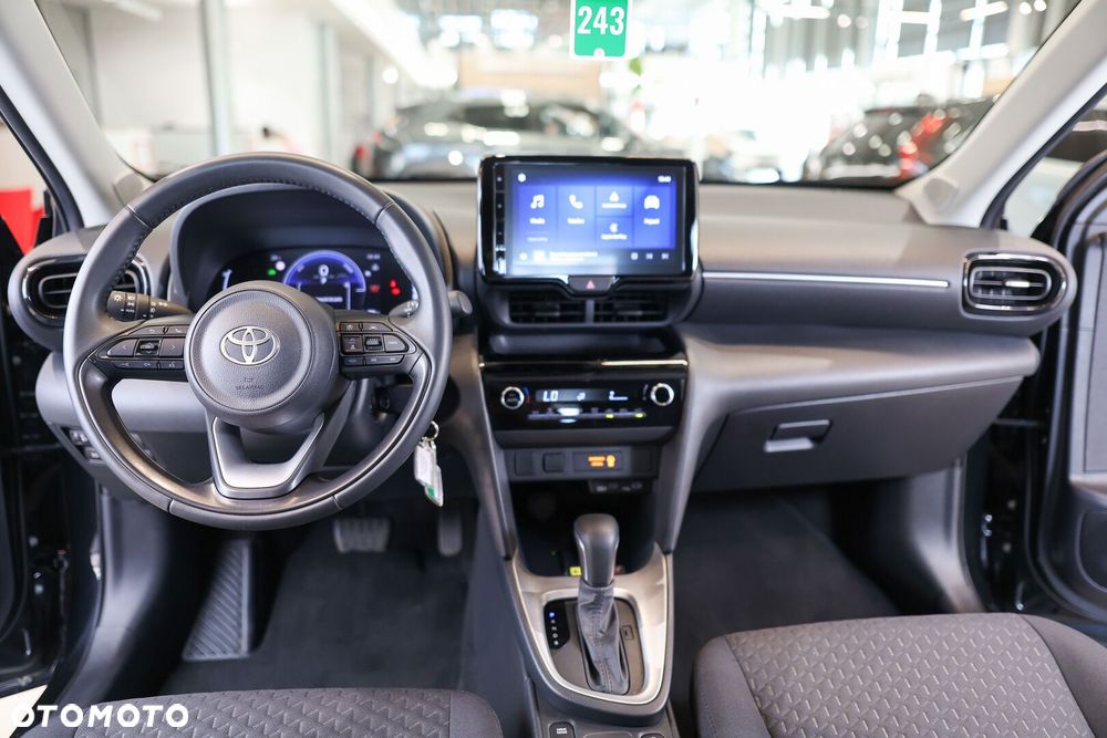 Toyota Yaris Cross Hybrid 1.5 Comfort - 6