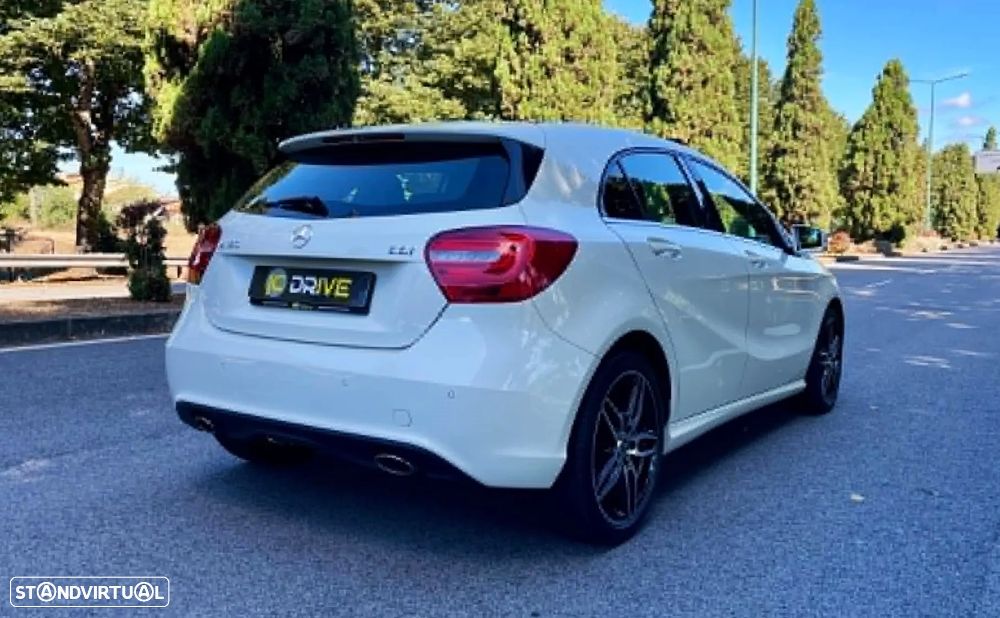 Mercedes-Benz A 180 CDI BE Edition Urban - 11