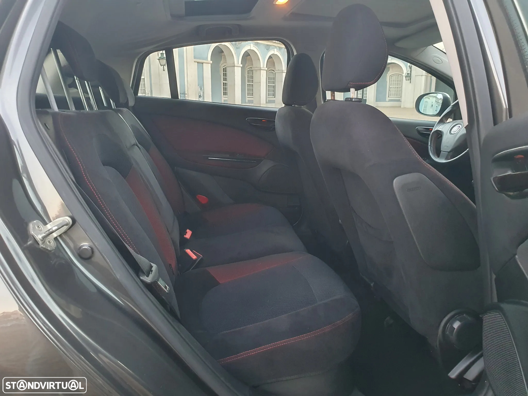 Fiat Bravo 1.6 M-Jet Sport - 24