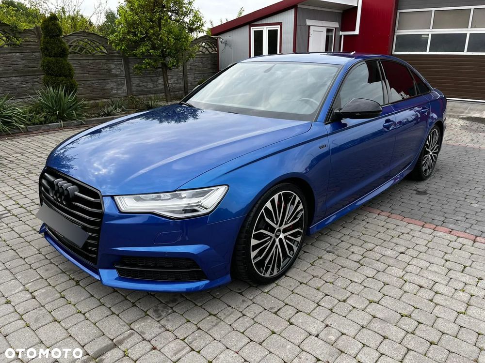 Audi A6 3.0 TDI Quattro Competition Tiptr - 1