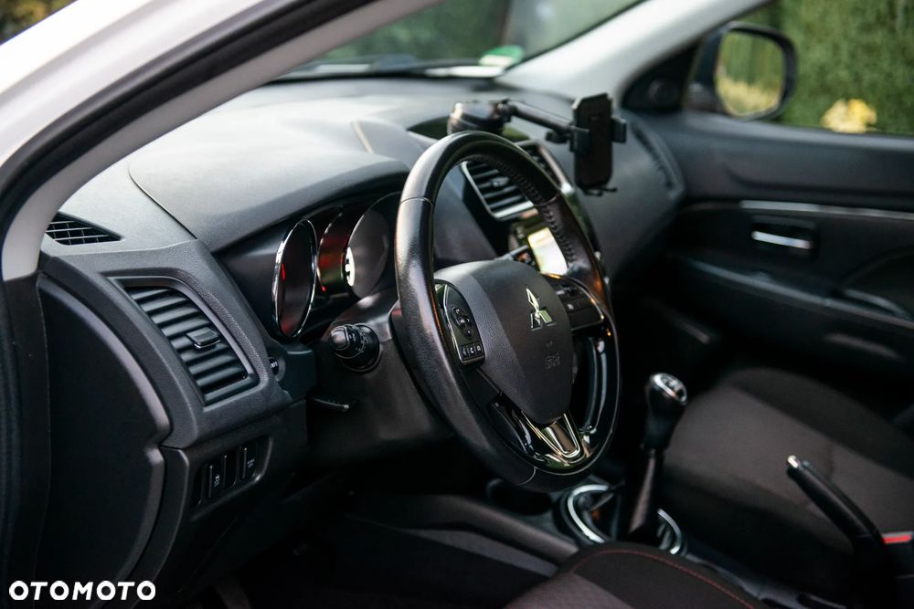 Mitsubishi ASX 1.6 ClearTec 2WD Edition - 20