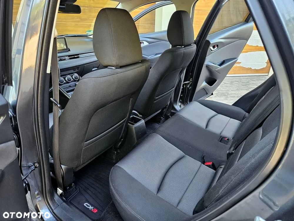 Mazda CX-3 - 20