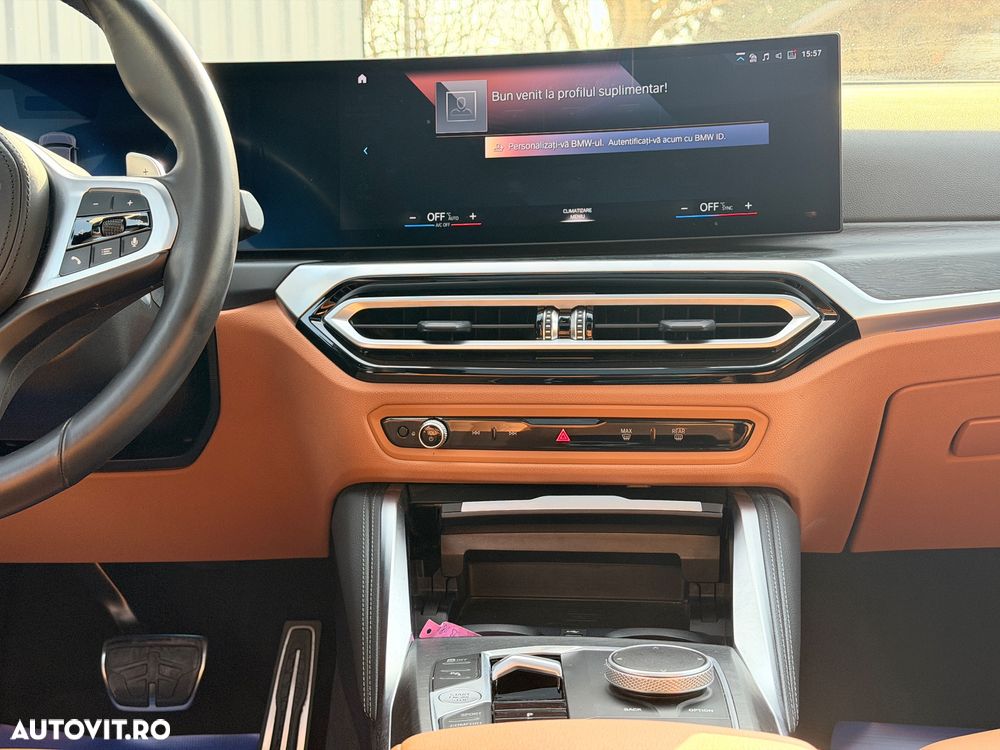 BMW Seria 4 420d xDrive AT MHEV - 18