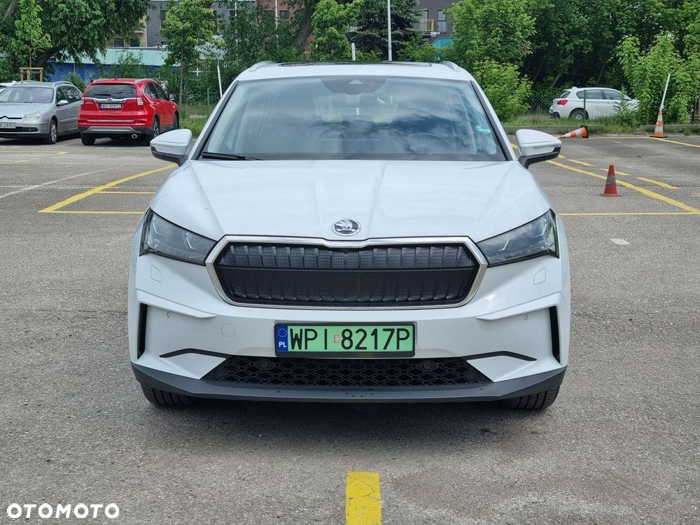 Skoda Enyaq - 8
