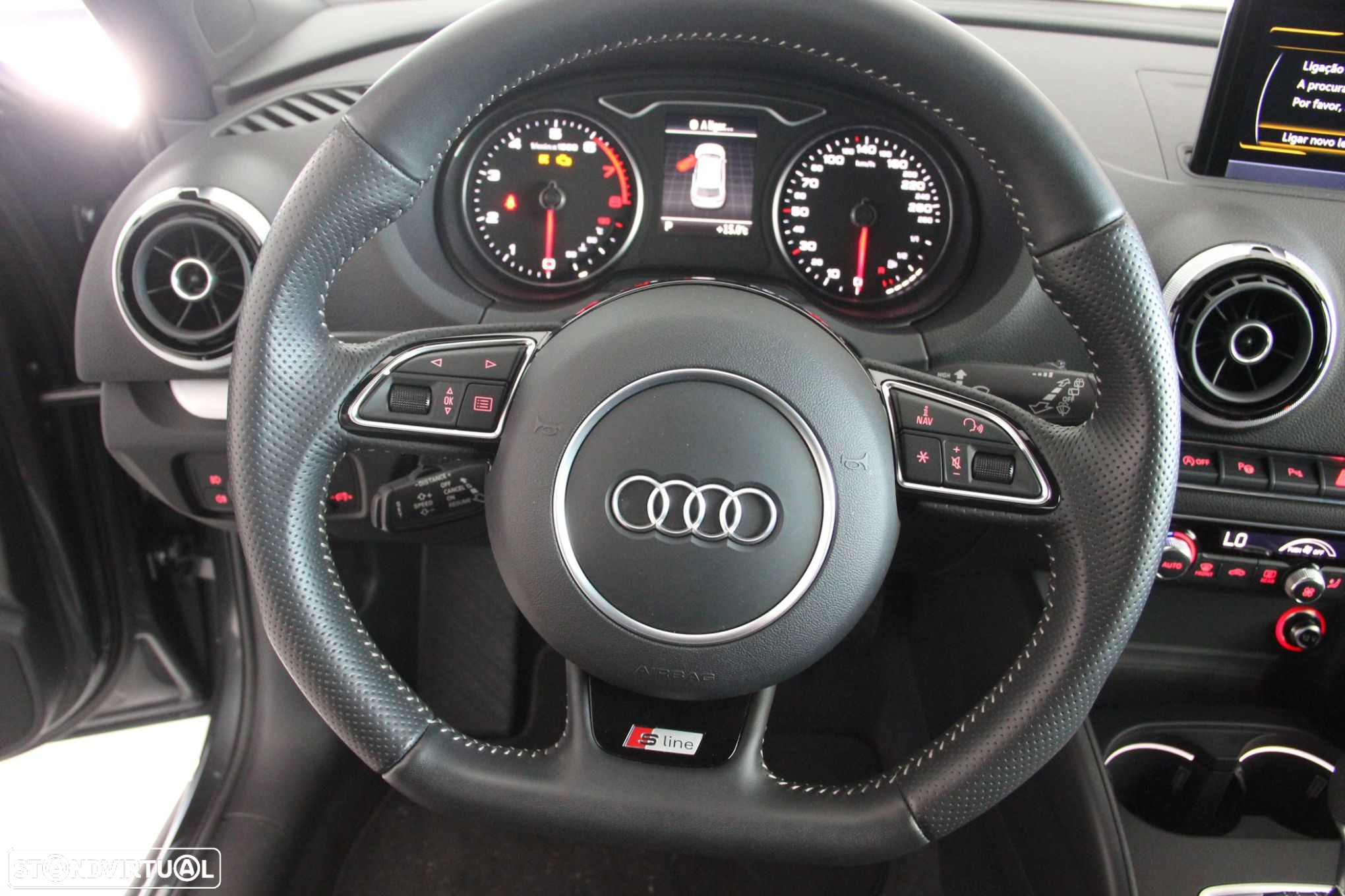 Audi A3 1.8 TFSI S-line S tronic - 12