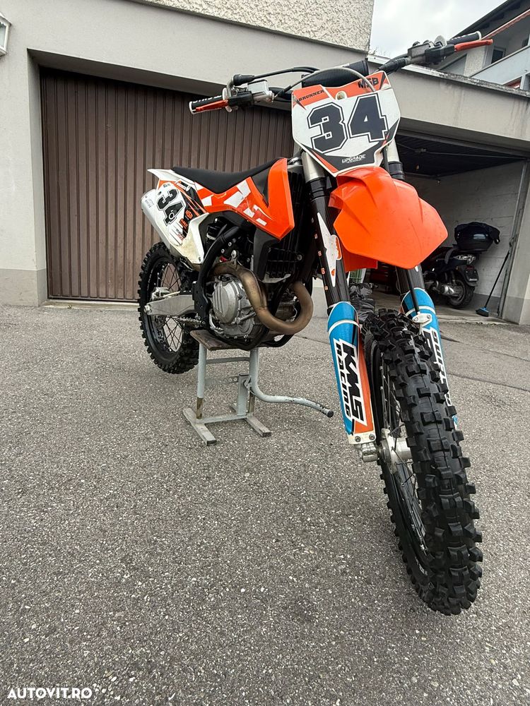KTM 450 SX-F - 8