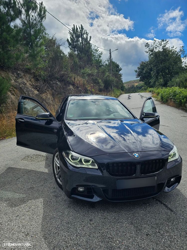 BMW 525 d xDrive L.Modern Auto - 6