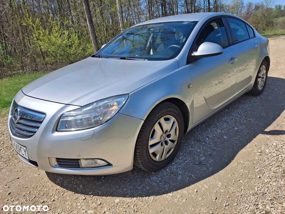 Opel Insignia 1.6 - 19
