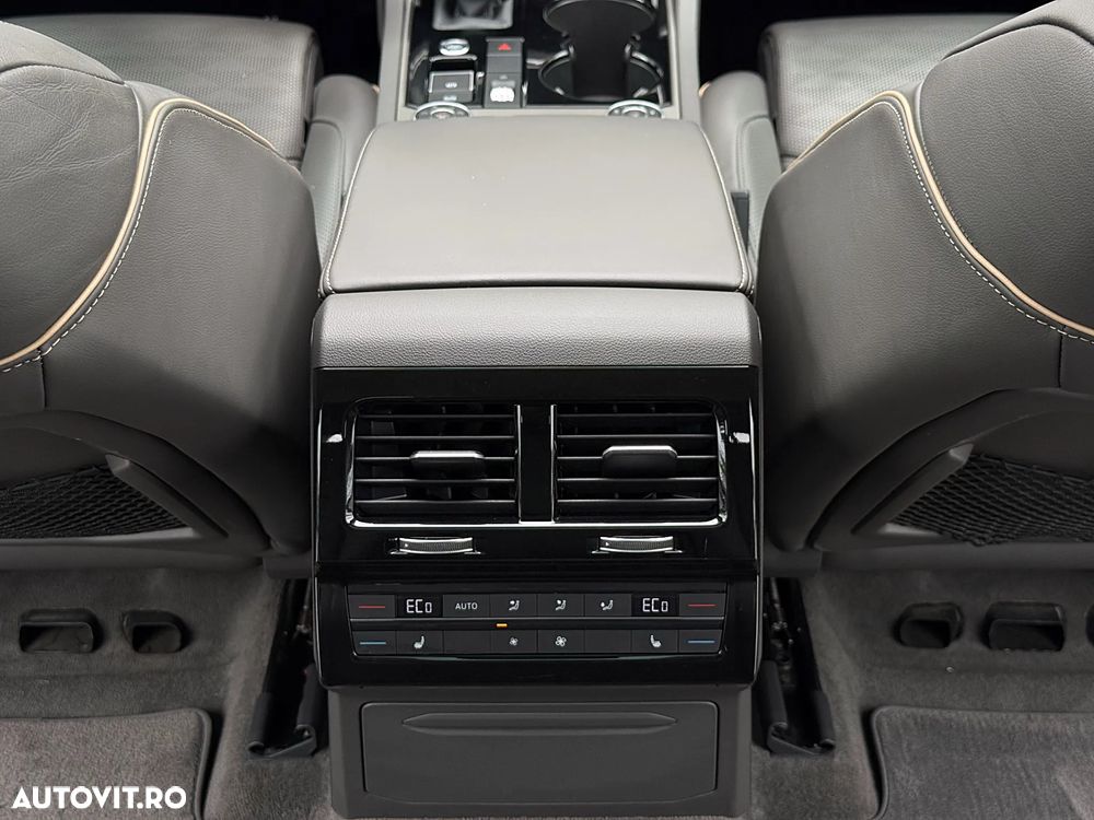 Volkswagen Touareg 3.0 V6 TDI 4Motion DPF Automatik Atmosphere - 28