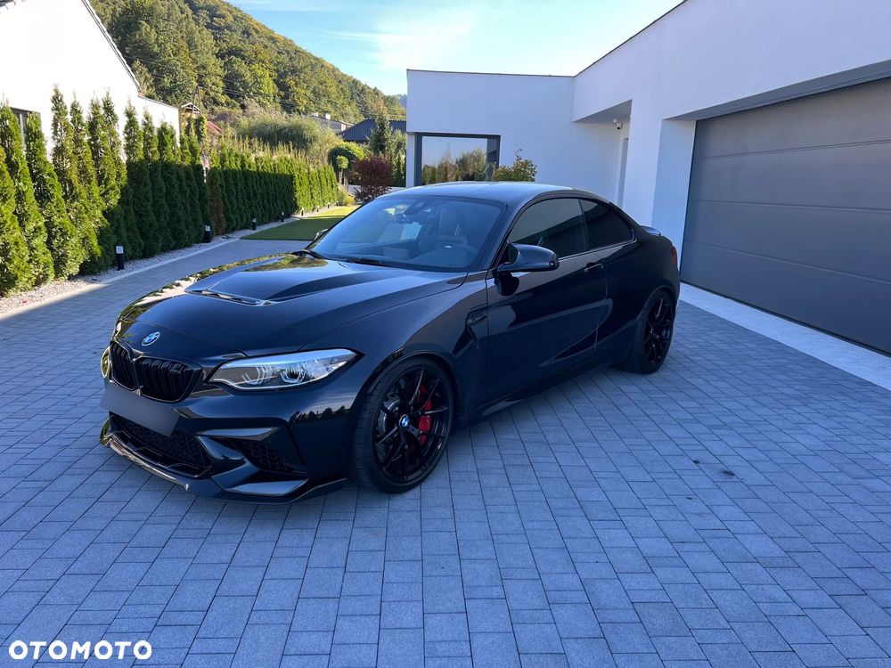 BMW M2 CS DKG - 2